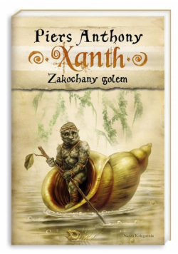 Xanth 9 Zakochany golem