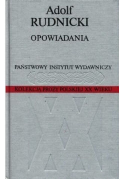 Rudnicki Opowiadania