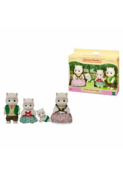 Rodzina Alpak Sylvanian Families