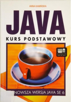 Java Kurs podstawowy