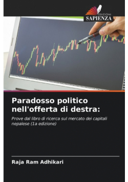 Paradosso politico nell'offerta di destra