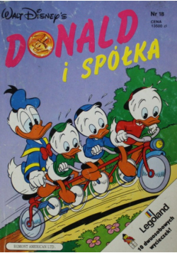 Donald i spółka Nr 18