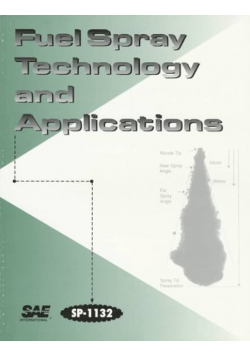 Fuel Spray Technology and Applications