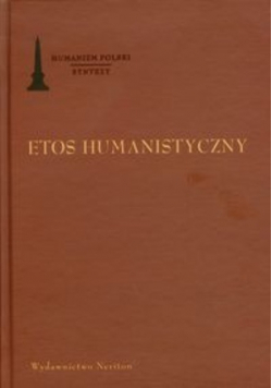 Etos humanistyczny