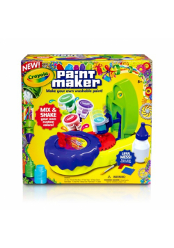 Crayola Paint Maker