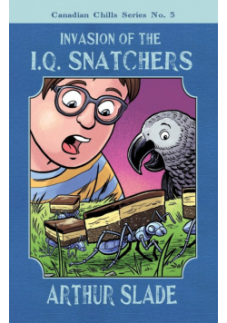 Invasion of the IQ Snatchers