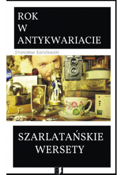 Karolewski Stanisław - Szarlatańskie wersety