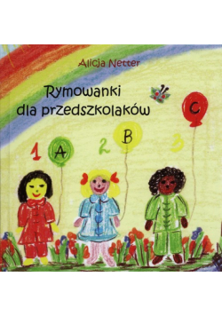 Rymowanki dla przedszkolaków