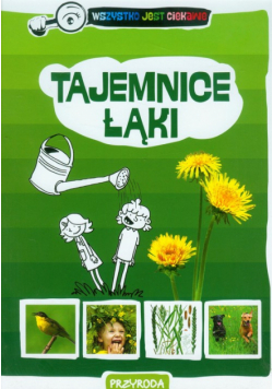 Tajemnice łąki