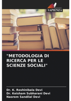 "metodologia Di Ricerca Per Le Scienze Sociali"