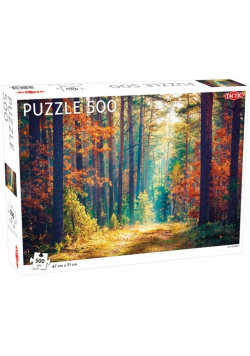 Puzzle Fall Forest 500
