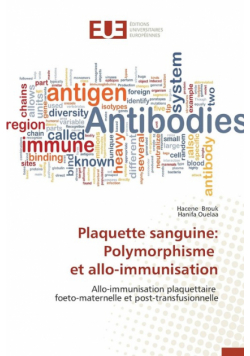 Plaquette sanguine