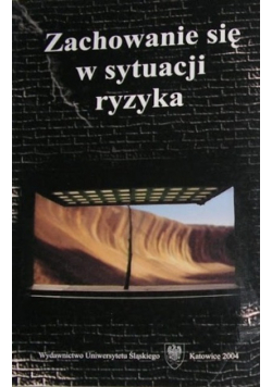 Zachowanie się w sytuacji ryzyka