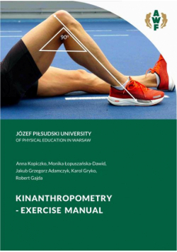 Kinanthropometry - Exercise Manual