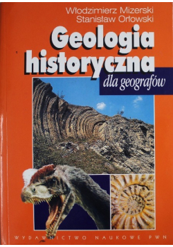 Geologia historyczna dla geografów