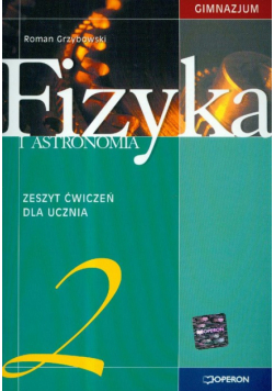 Fizyka 2 zeszyt ćwiczeń