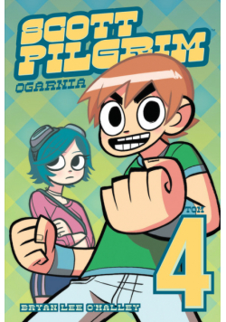 Scott Pilgrim Tom 4