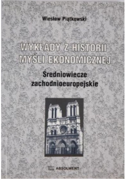 Wykłady z historii myśli ekonomicznej