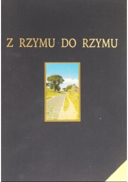 Z Rzymu do Rzymu