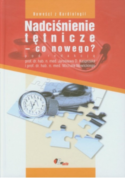 Nadciśnienie tętnicze co nowego
