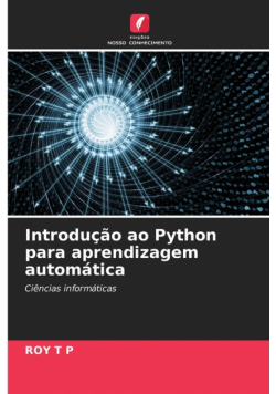 Introdução ao Python para aprendizagem automática