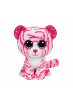 Beanie Boos Asia biały tygrys 20 cm