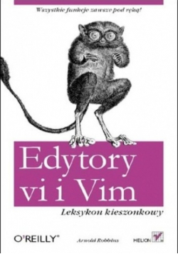 Edytory vi i Vim Leksykon kieszonkowy