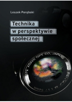 Technika w perspektywie społecznej