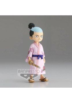 Figurka One piece dxf the grandline series wanokuni vol. 5 Kouzuki momonosuke