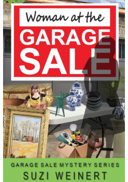 Woman at the Garage Sale