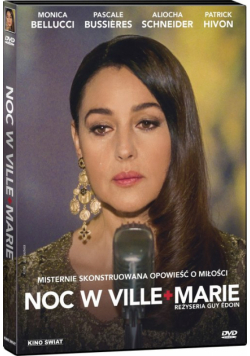 Noc w Ville-Marie/ Kino Świat