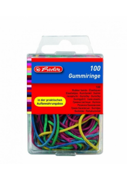 Gumki recepturki 100 sztuk