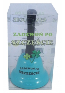 Dzwonek Zadzwoń po szczęście