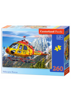 Puzzle Helicopter Rescue 260