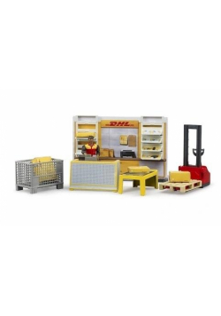 Centrum logistyczne DHL