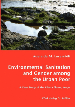 Environmental Sanitation and Gender among the Urban Poor