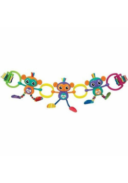 Tomy Lamaze Wesołe małpki zawieszka