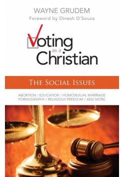 Voting as a Christian