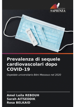 Prevalenza di sequele cardiovascolari dopo COVID-19