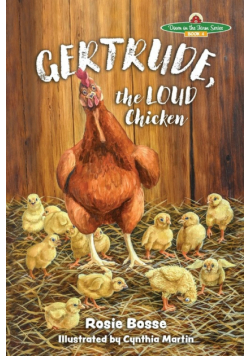 Gertrude, the LOUD Chicken, 2nd Edition