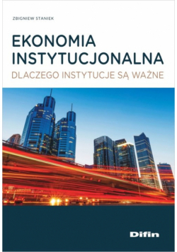 Ekonomia instytucjonalna