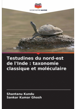Testudines du nord-est de l'Inde