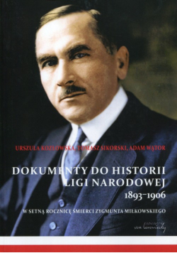 Dokumenty do historii Ligi Narodowej 1893-1906
