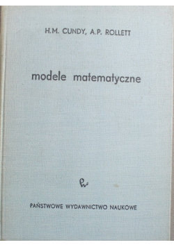 Modele matematyczne