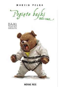 Walec czasu. Pogięte bajki