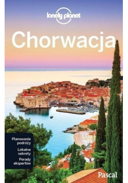 Lonely Planet Chorwacja