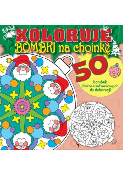 Koloruję bombki 3