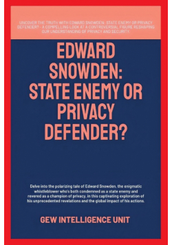 Edward Snowden