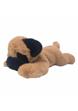 Mops leżący 35cm