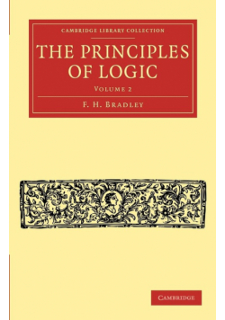 The Principles of Logic - Volume 2